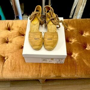 Dior Espadrilles